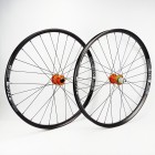 DT Swiss E532 wheelset with HOPE Pro 4 IS hubs